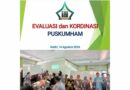 Rapat Evaluasi dan Koordinasi